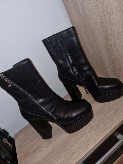 Botine kazar  superbe