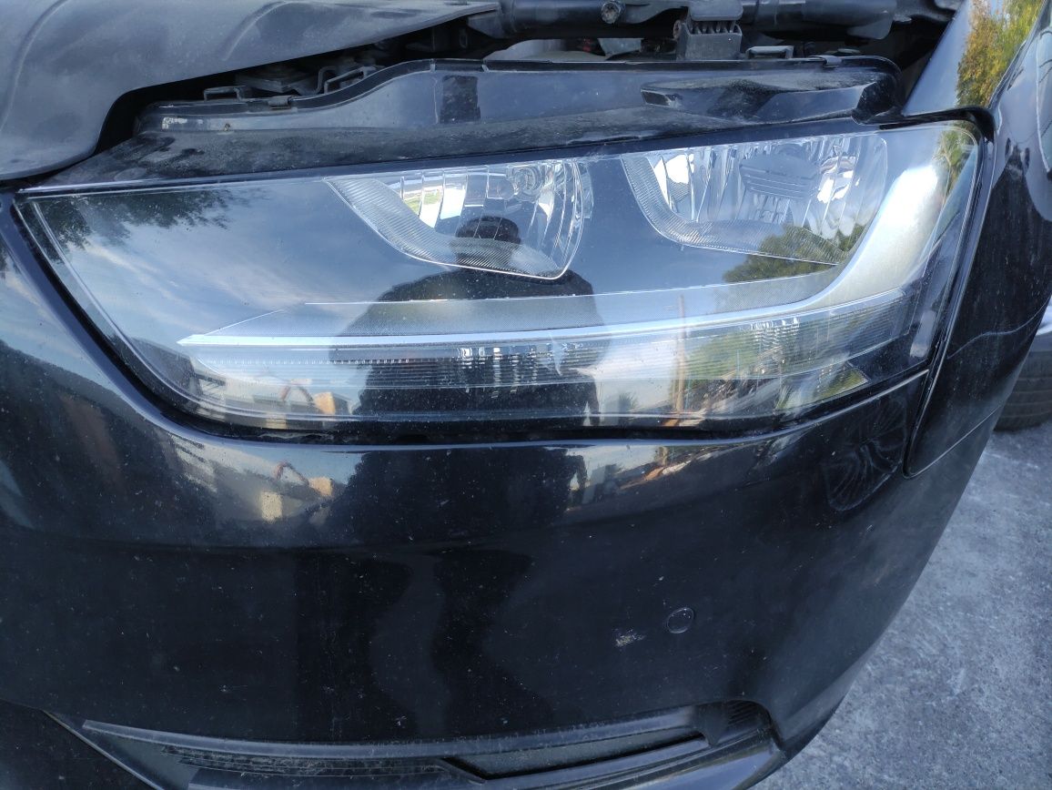 Фарове за Audi A4 B8 facelift