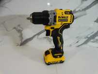 Dewalt DCD 701 + 3.0 Ah - Компактен безчетков винтоверт 12 V