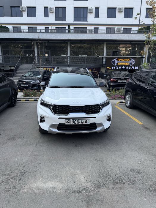 Kia sonet 2024 full tomi qorasidan