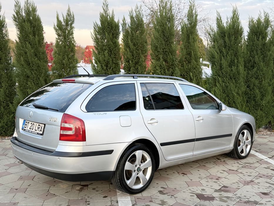 Skoda Octavia 2