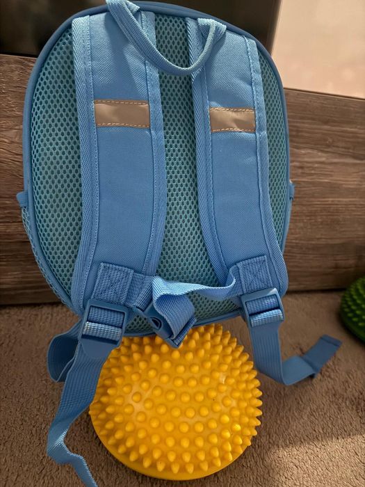 Ghiozdan pentru gradinita Superman 3D