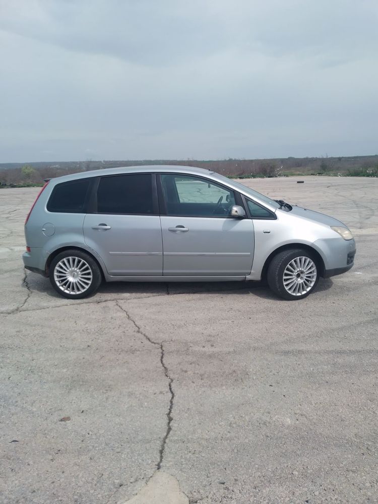 Ford Focus C-Max 2.0 TDCI 2004 година