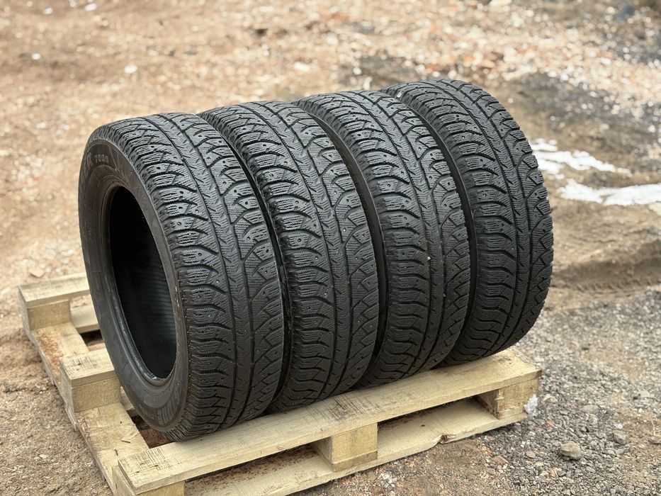 185/65/R15 комплект зима