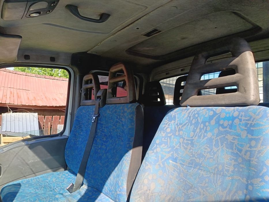 Mașină basculabilă Iveco Daily