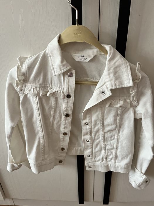 Детско пролетно-еденно яке H&M