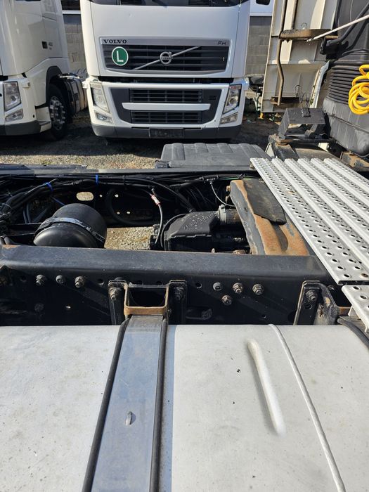 Man 440,automat,retarder