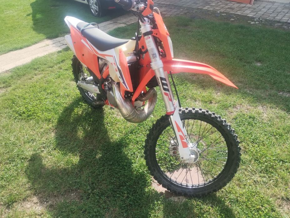 KTM exc 250 2023