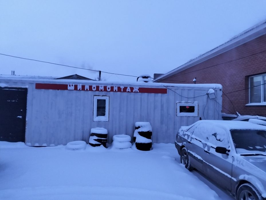 Продам шиномонтаж