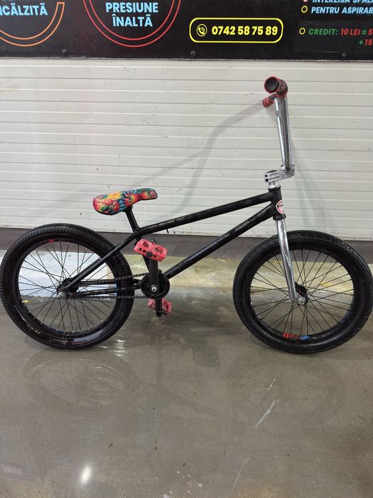 Bmx Custom Dartmoor Yuki 20,75 Complet sau Pe piese
