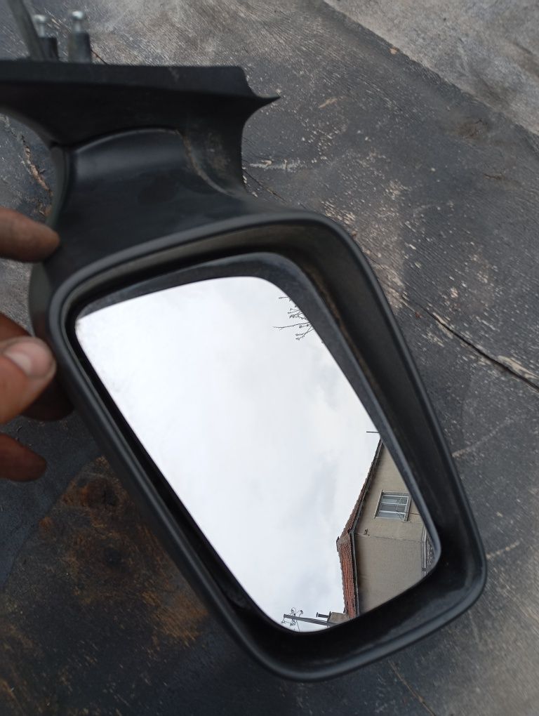 Ляво огледало Opel Astra G