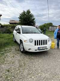 Jeep Compass 4x4 Vand/Schimb cu ceva mai mic!