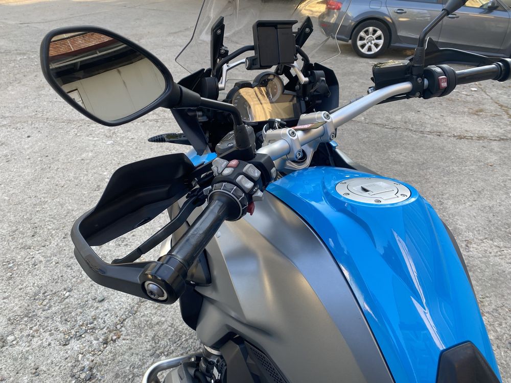 BMW R1200GS - 2014