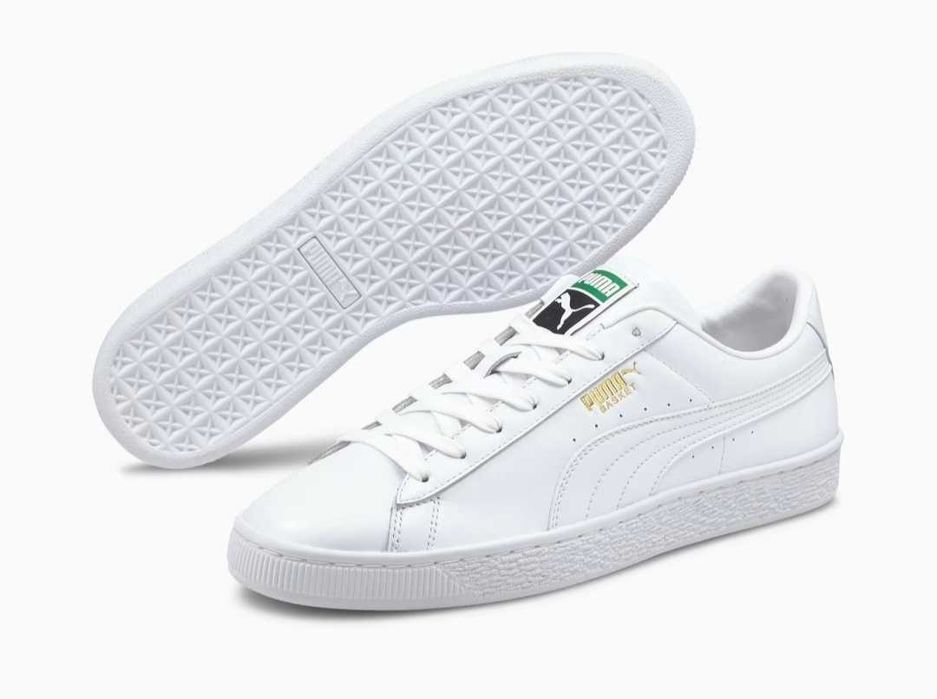 100% Оригинални чисто-нови в кутия мъжки маратонки PUMA!