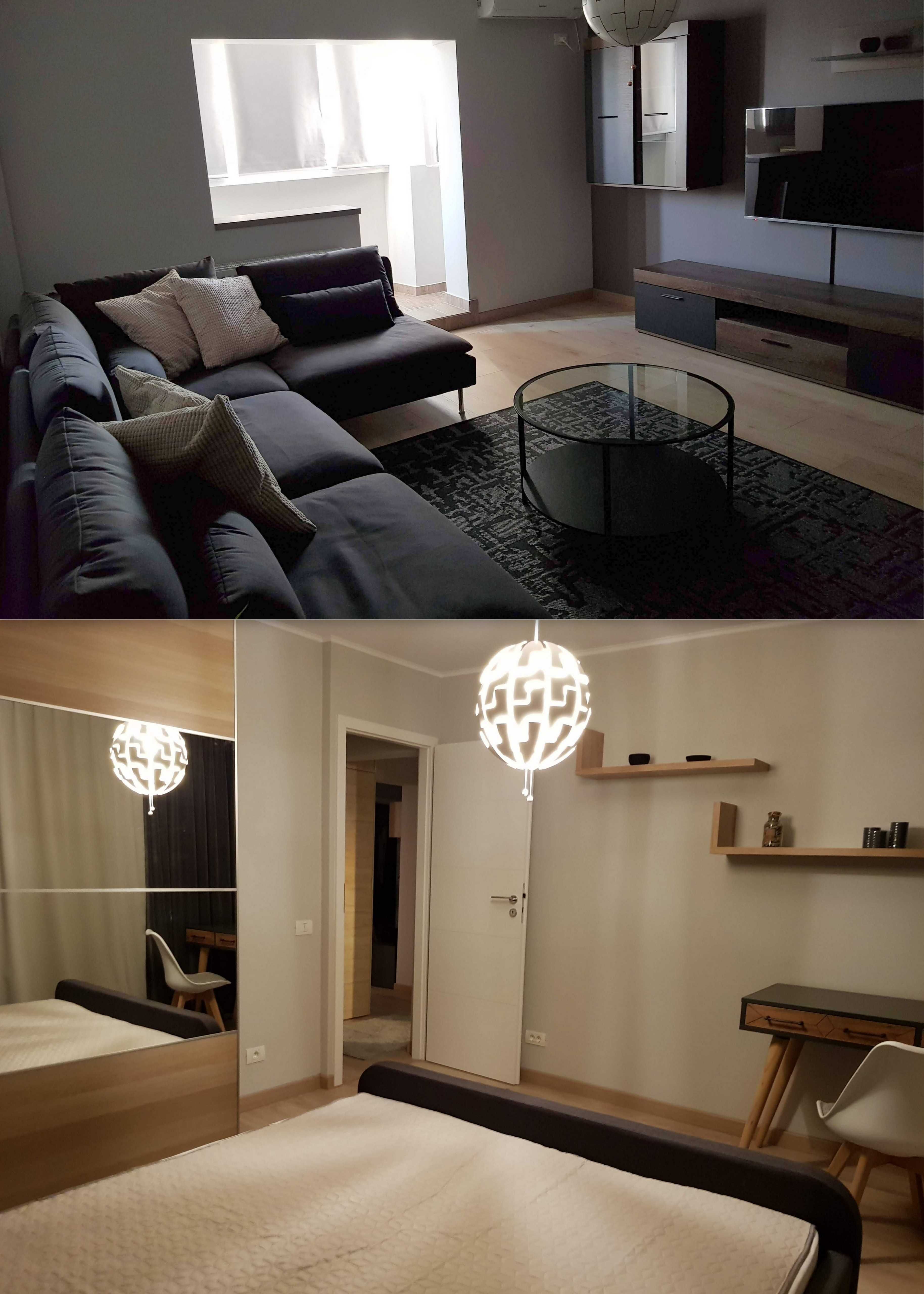 Lujerului - Ap decomandat 3 camere, Uverturii cu Virtutii, 0% comision