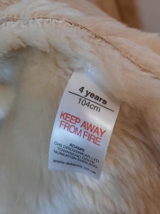 Cojocel fetita 3-4 ani