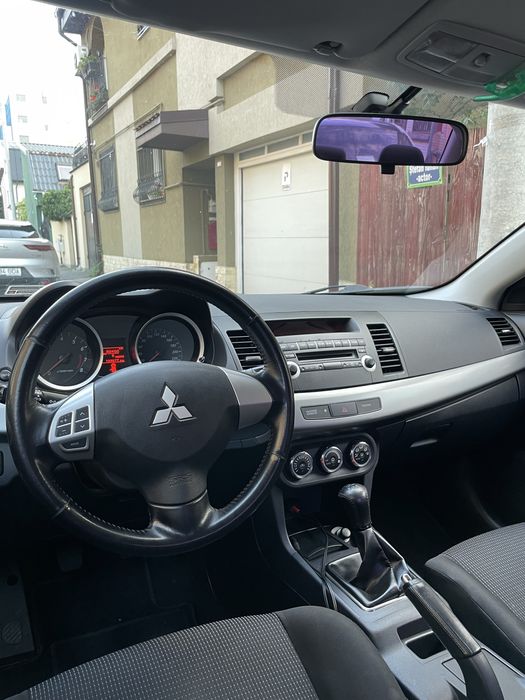 Mitsubishi Lancer X UNIC PROPIETAR !!!