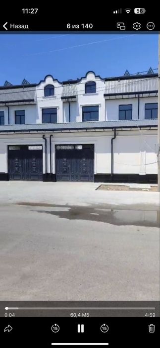 Янги хаёт туманида янги уй сотилади!!!