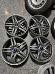 Jante aliaj Ford 17" 5x108  Focus, Mondeo, Kuga, C-Max, Galaxy Puma