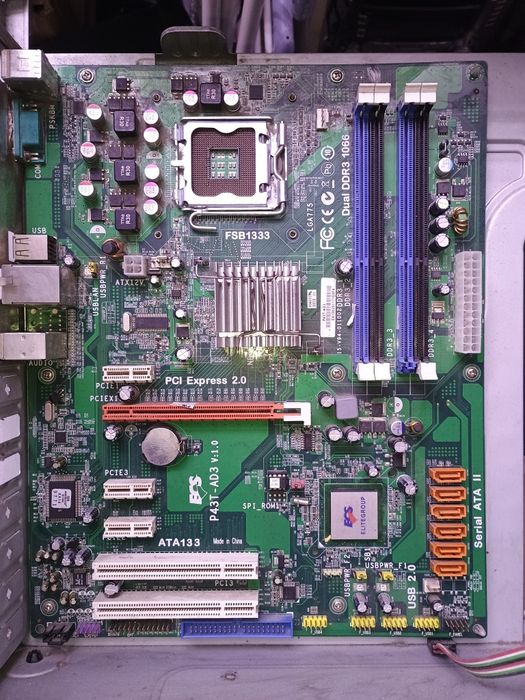 Материнская плата