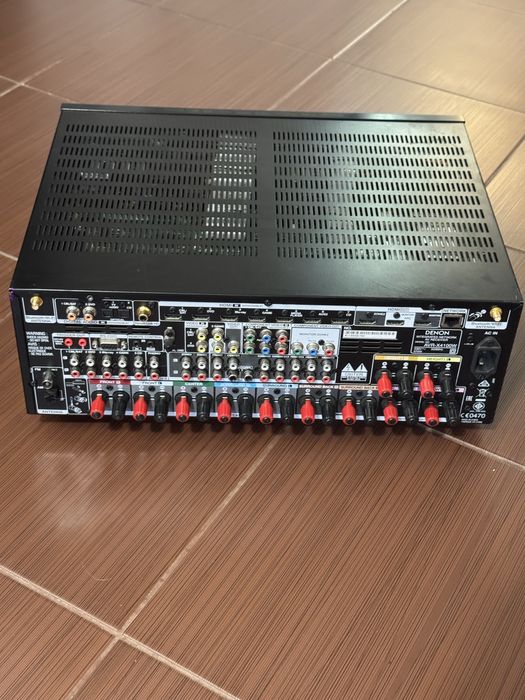 Reciever Denon AVR X4100W