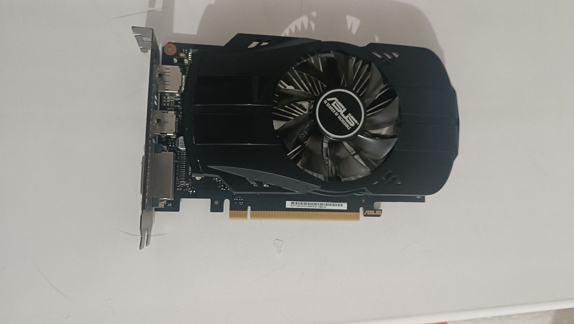 Gtx 1050ti  Asus (срочно)