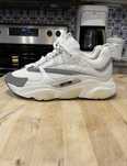 Dior b22 Silver Reflective 45