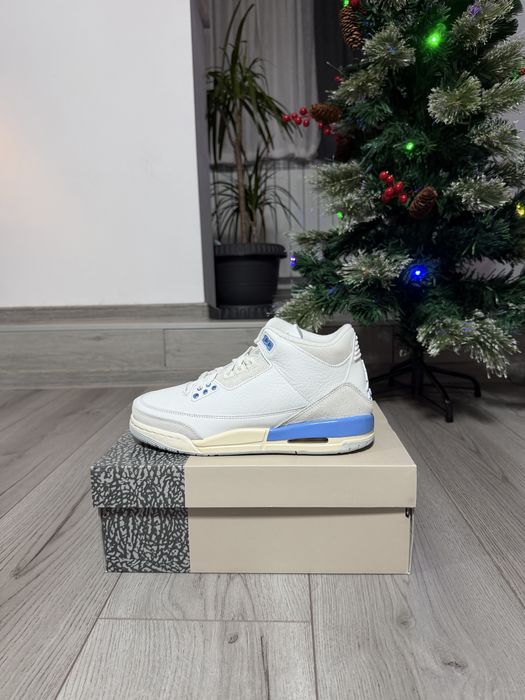 Air Jordan 3 Retro ,,Lucky Shorts’’