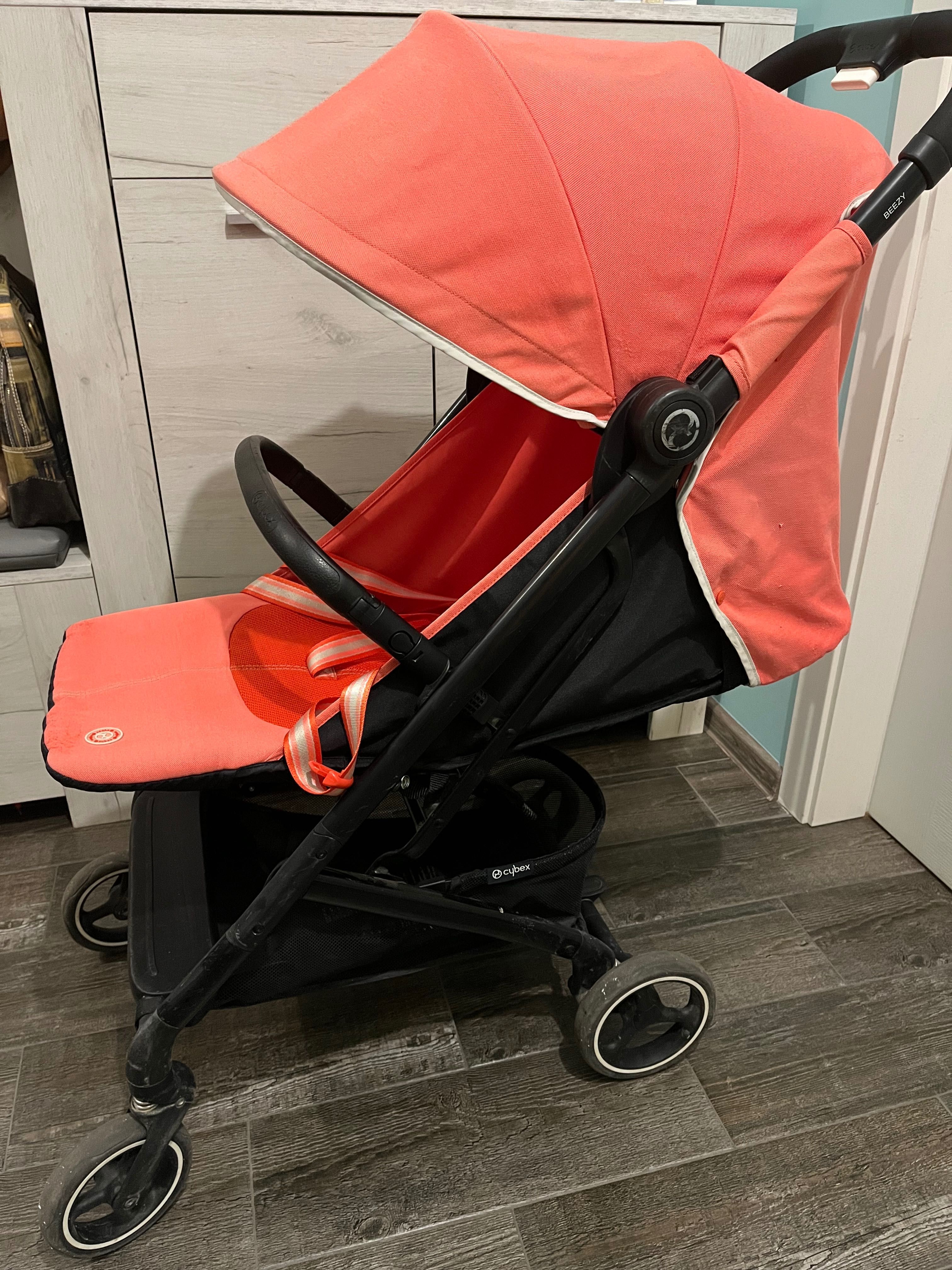 Детска количка Cybex Breezy