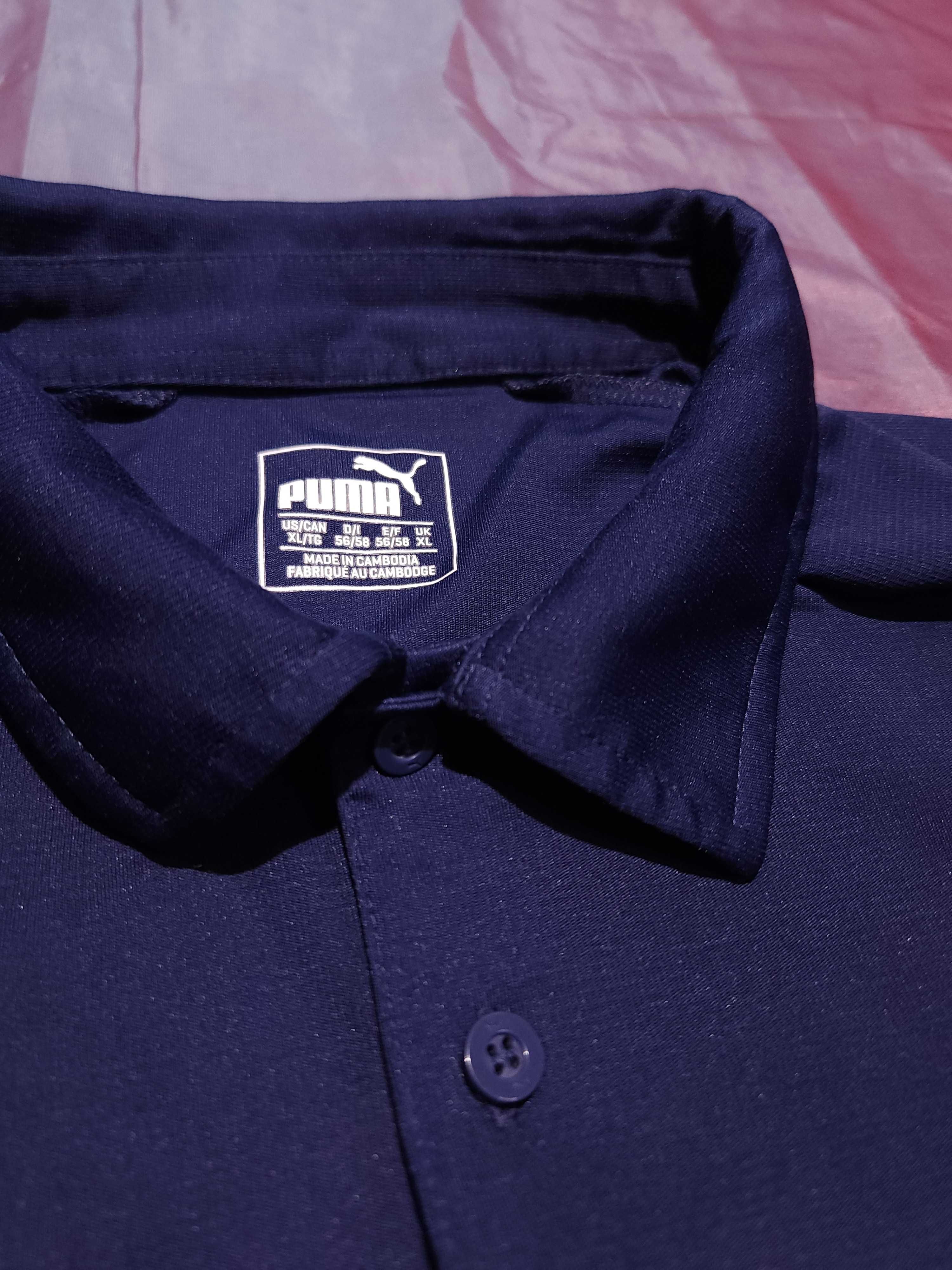 PUMA Polo Тениска/Мъжка XL