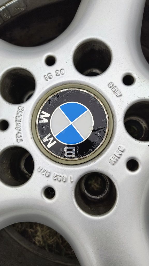 De vânzare set 4 jante originale BMW R16