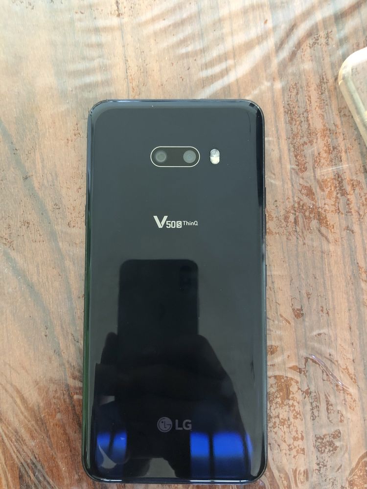 LG V50s thinq aybi yoq