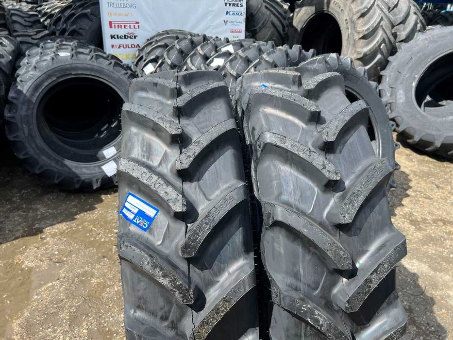 Marca CEAT cu garantie 340/85R28 anvelope noi radiale