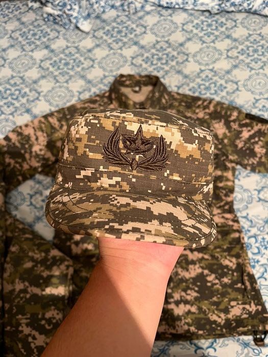 Продаю военную форму