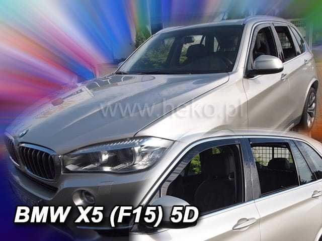 Paravanturi Originale Heko BMW X1/iX1, X2, X3, X4, X5, X6, X7, XM -Noi