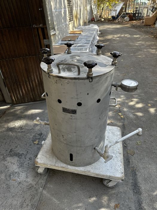 Автоклав медицинский, все целое