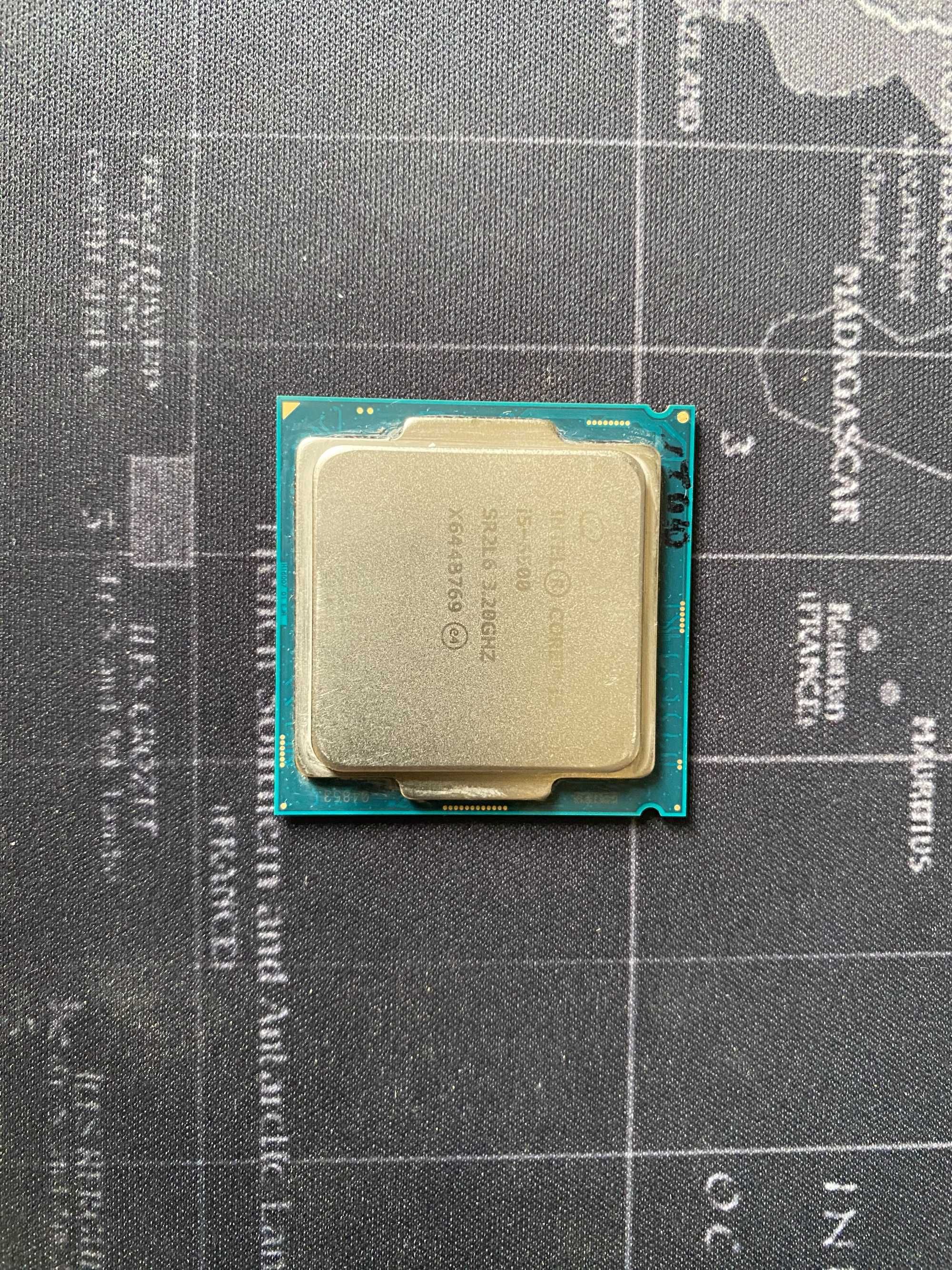 Intel Core i5-6500 sotiladi!