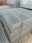 Grilaje zincate galvanizate