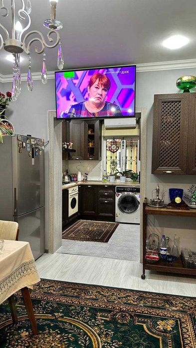 Продается дом с мебелью и ремонтом