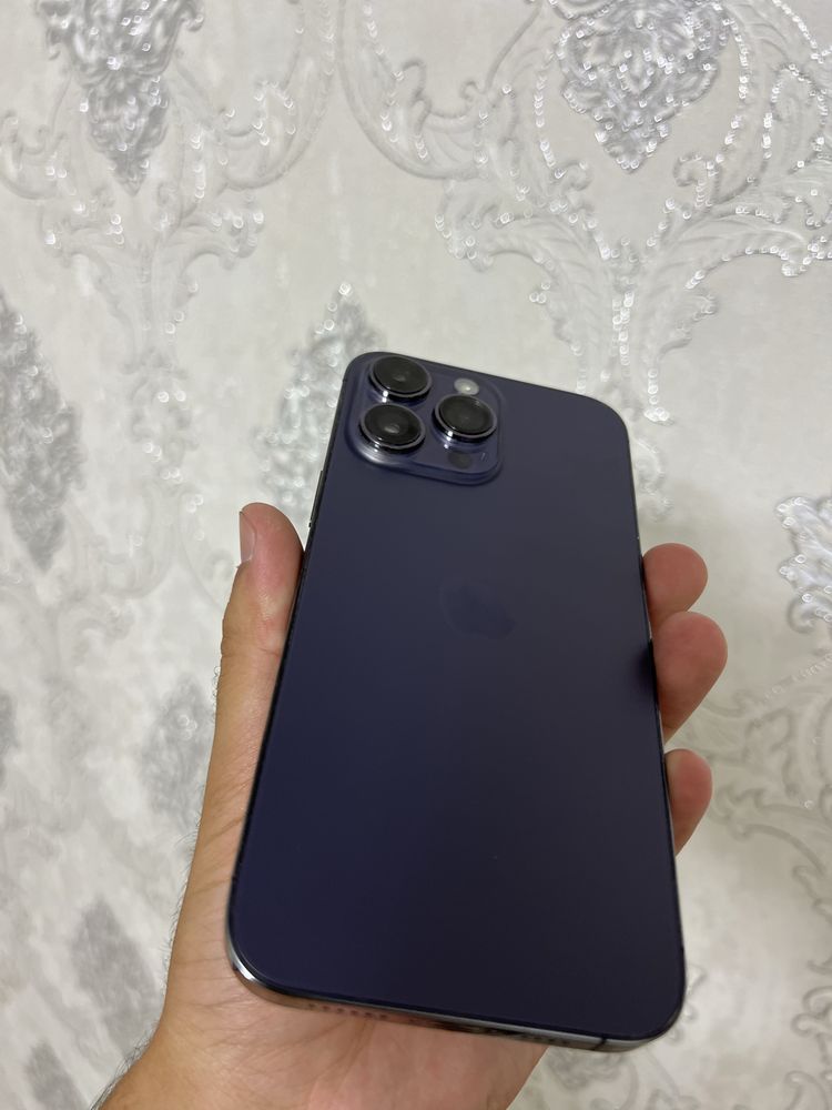 iPhone 14 Pro Max