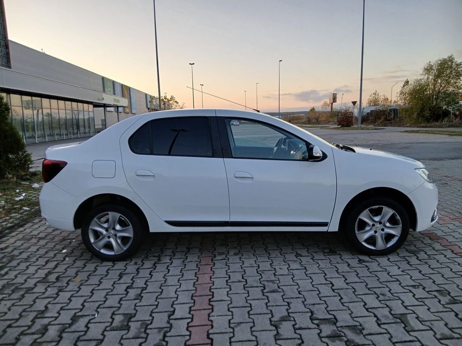 DACIA LOGAN 0.9 2018 98.000KM