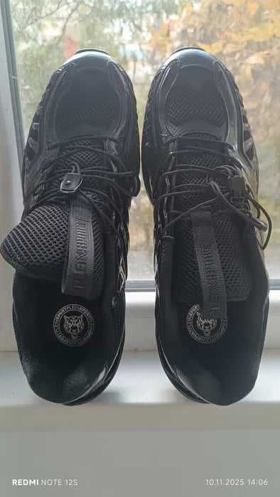 Мъжки маратонки Philip Plein Sport