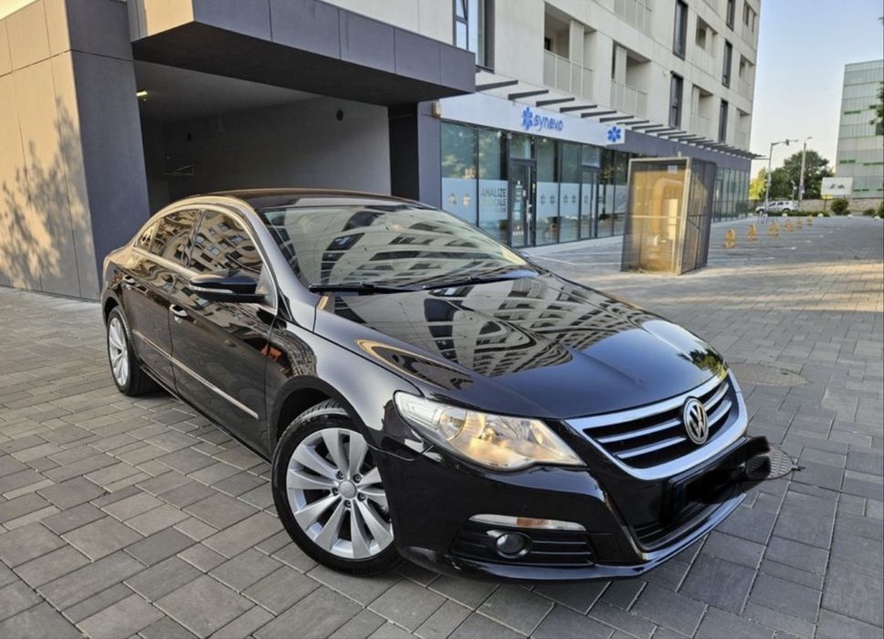 Vand VW passat cc