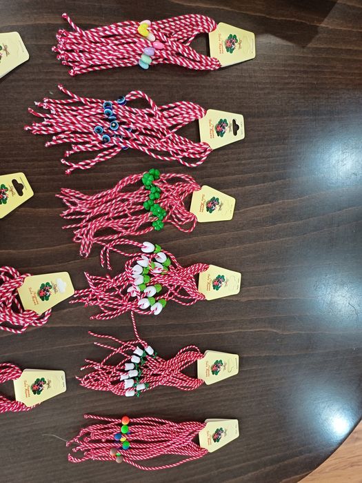 Красиви мартенички