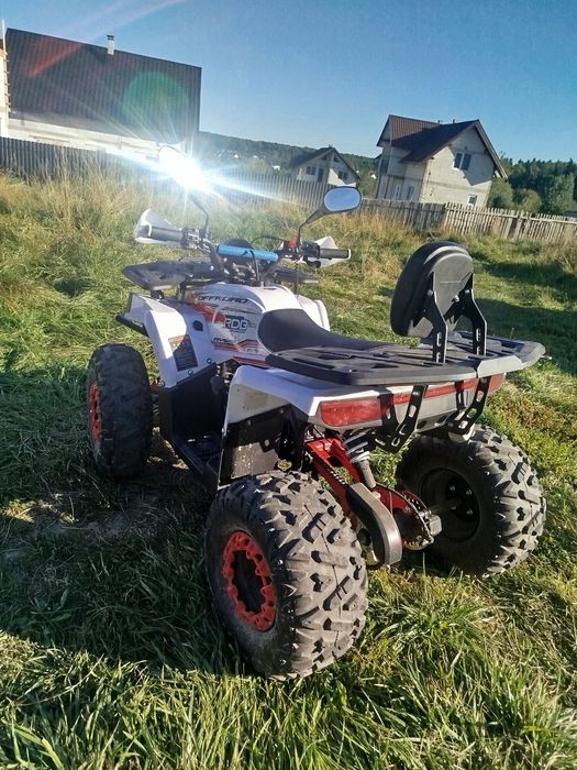 Bună ATV 125 se vinde