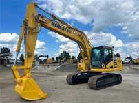 Dezmembram excavator KOMATSU PC200I-10 - Piese de schimb Komatsu