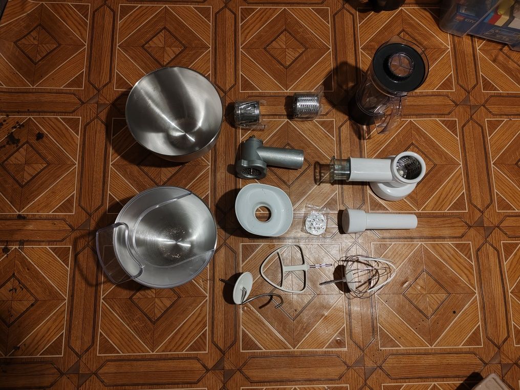 Кухненски робот TEFAL