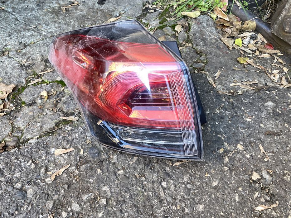 Stop Toyota RAV 4 facelift 2015 - 2017 stop stanga led rav4 XA40