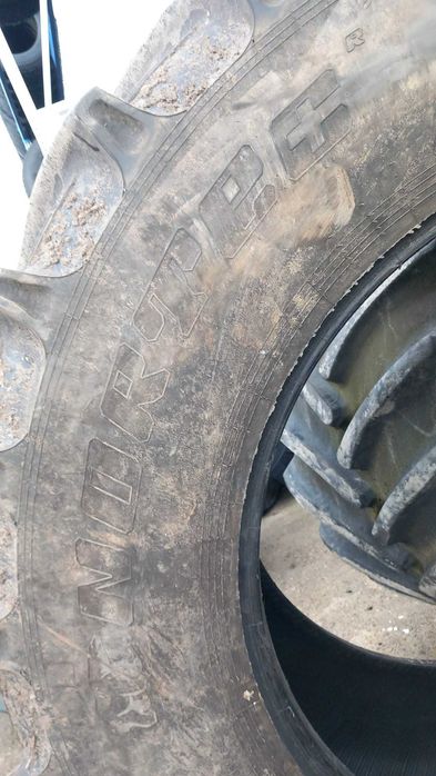 Anvelopa 710/70r42 Nortec second-hand cu garantie !