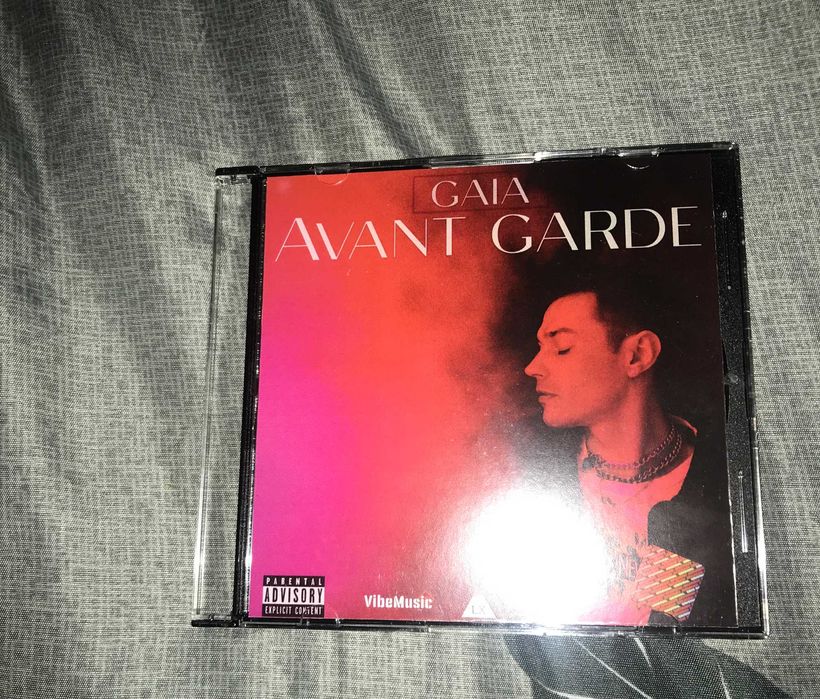 YFK Gaia - Avant Garde [Album] CD Original